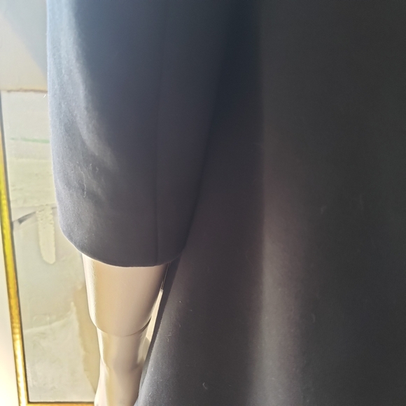 Ochirly | Mini Dress with Ruffle Hem and Embellishments - Picture 6 of 8